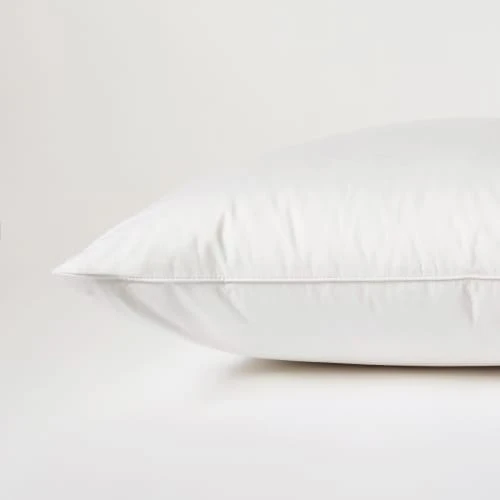 WAKE ME GREEN Oreiller FERME 10% Duvet Anti-acariens - Coton Bio 65x65 Cm 6 WAKE ME GREEN Oreiller FERME 10% Duvet Anti-acariens - Coton Bio 65x65 Cm – Image 4