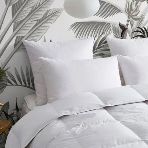 WAKE ME GREEN Oreiller FERME 10% Duvet - Coton Bio 50x75 Cm 4 WAKE ME GREEN Oreiller FERME 10% Duvet - Coton Bio 50x75 Cm – Image 2