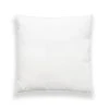WAKE ME GREEN Oreiller FERME 10% Duvet - Coton Bio 50x75 Cm -Boutique Maisons du Monde oreiller ferme 10 duvet coton bio 50x75 cm