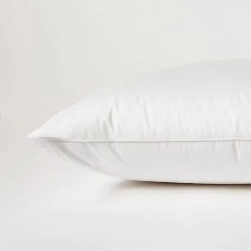 WAKE ME GREEN Oreiller FERME 10% Duvet - Coton Bio 50x75 Cm 6 WAKE ME GREEN Oreiller FERME 10% Duvet - Coton Bio 50x75 Cm – Image 4