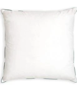 WAKE ME GREEN Oreiller Ferme 30% Duvet - Coton Bio 50x75 Cm