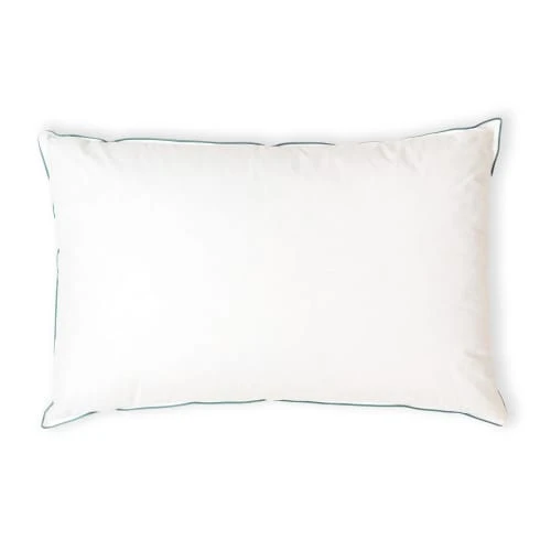 WAKE ME GREEN Oreiller Ferme 30% Duvet - Coton Bio 65x65 Cm 5 WAKE ME GREEN Oreiller Ferme 30% Duvet - Coton Bio 65x65 Cm – Image 3