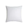 Toison D'or Oreiller Ferme En 100% Coton Blanc 65 X 65 -Boutique Maisons du Monde oreiller ferme en 100 coton blanc 65 x 65