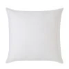 Toison D'or Oreiller Ferme En 100% Microfibre Blanc 60 X 60 -Boutique Maisons du Monde oreiller ferme en 100 microfibre blanc 60 x 60