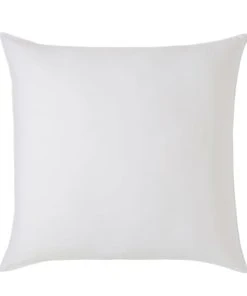 Toison D'or Oreiller Ferme En 100% Microfibre Blanc 60 X 60