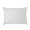 Toison D'or Oreiller Ferme En 100% Microfibre Blanc 70 X 50 -Boutique Maisons du Monde oreiller ferme en 100 microfibre blanc 70 x 50