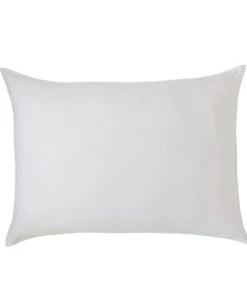 Toison D'or Oreiller Ferme En 100% Microfibre Blanc 70 X 50