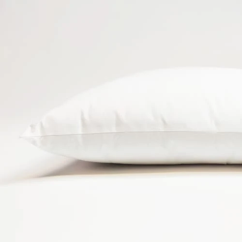 WAKE ME GREEN Oreiller FERME Extra-Doux - Coton Bio 60x60 Cm 6 WAKE ME GREEN Oreiller FERME Extra-Doux - Coton Bio 60x60 Cm – Image 4