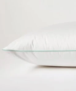 WAKE ME GREEN Oreiller FERME Gonflant Durable - Coton Bio 50x70 Cm 10 WAKE ME GREEN Oreiller FERME Gonflant Durable - Coton Bio 50x70 Cm -Boutique Maisons du Monde oreiller ferme gonflant durable coton bio 50x70 cm 3