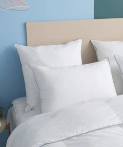 WAKE ME GREEN Oreiller FERME Préserve Les Océans - Coton Bio 60x60 Cm -Boutique Maisons du Monde oreiller ferme preserve les oceans coton bio 60x60 cm 1