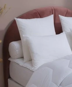 DODO Oreiller Fleur De Lin Medium 50x70 Cm -Boutique Maisons du Monde oreiller fleur de lin medium 50x70 cm 1