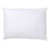 BLEU CALIN Oreiller Gonflant Confort Ferme Enveloppe Coton 50x70cm -Boutique Maisons du Monde oreiller gonflant confort ferme enveloppe coton 50x70cm