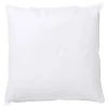 BLEU CALIN Oreiller Gonflant Confort Ferme Enveloppe Coton 65x65cm -Boutique Maisons du Monde oreiller gonflant confort ferme enveloppe coton 65x65cm