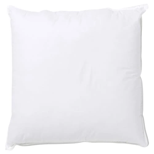 BLEU CALIN Oreiller Gonflant Confort Ferme Enveloppe Coton 65x65cm 3 BLEU CALIN Oreiller Gonflant Confort Ferme Enveloppe Coton 65x65cm