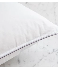 MPC Maison Oreiller Hôtel Luxe En Plume Blanc 50x80 Cm 7 MPC Maison Oreiller Hôtel Luxe En Plume Blanc 50x80 Cm -Boutique Maisons du Monde oreiller hotel luxe en plume blanc 50x80 cm 2