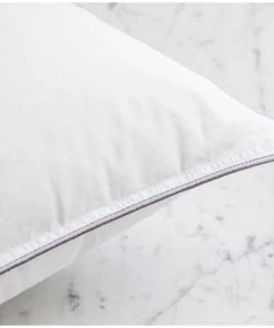 MPC Maison Oreiller Hôtel Luxe En Synthétique Blanc 50x70 Cm -Boutique Maisons du Monde oreiller hotel luxe en synthetique blanc 50x70 cm 1