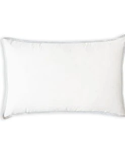 WAKE ME GREEN Oreiller MEDIUM 70% Duvet - Coton 50x75 Cm -Boutique Maisons du Monde oreiller medium 70 duvet coton 50x75 cm 2