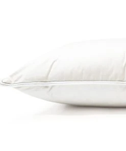 WAKE ME GREEN Oreiller MEDIUM 70% Duvet - Coton 50x75 Cm -Boutique Maisons du Monde oreiller medium 70 duvet coton 50x75 cm 3