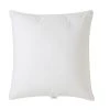 Toison D'or Oreiller Médium En 100% Coton Blanc 65 X 65 -Boutique Maisons du Monde oreiller medium en 100 coton blanc 65 x 65