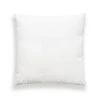 WAKE ME GREEN Oreiller MEDIUM Extra-Doux - Coton Bio 60x60 Cm 1 WAKE ME GREEN Oreiller MEDIUM Extra-Doux - Coton Bio 60x60 Cm -Boutique Maisons du Monde oreiller medium extra doux coton bio 60x60 cm