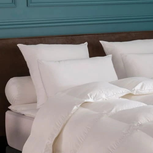 Drouault Oreiller MEDIUM Toucher Duvet 45x70 Cm 4 Drouault Oreiller MEDIUM Toucher Duvet 45x70 Cm – Image 2