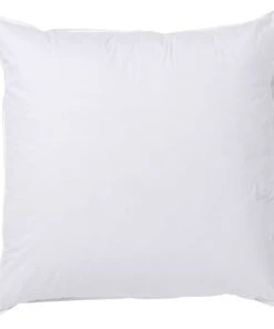 BLEU CALIN Oreiller Mémoire De Forme Mixte 60x60cm