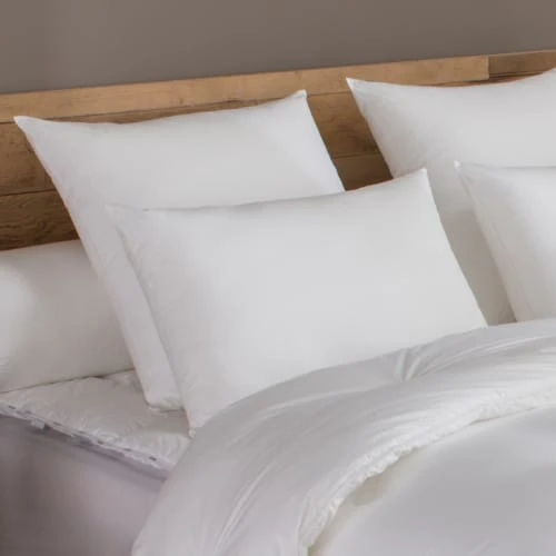 DODO Oreiller Memory Fibre - ERGONOMIQUE 65x65 Cm 4 DODO Oreiller Memory Fibre - ERGONOMIQUE 65x65 Cm – Image 2