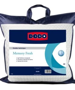 DODO Oreiller Memory Fresh 60x60 Cm 8 DODO Oreiller Memory Fresh 60x60 Cm -Boutique Maisons du Monde oreiller memory fresh 60x60 cm 2