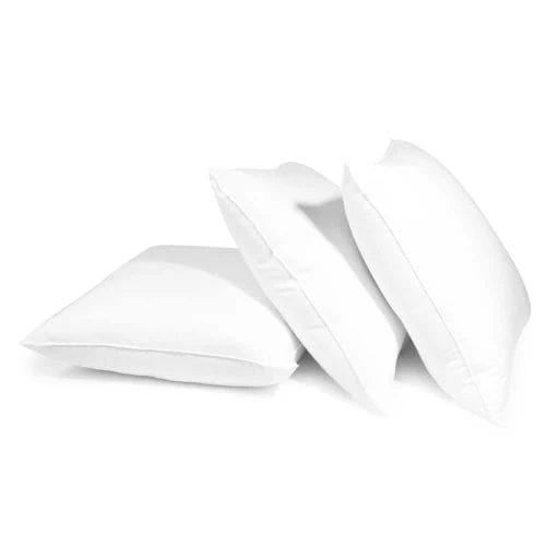 Maisons Du Monde Oreiller Microfibre Anti-acariens Ferme 60x60 4 Maisons Du Monde Oreiller Microfibre Anti-acariens Ferme 60x60 – Image 2