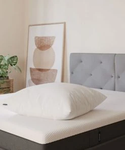 Emma Matelas Oreiller Microfibre Emma Nuage 60x60 -Boutique Maisons du Monde oreiller microfibre emma nuage 60x60 11