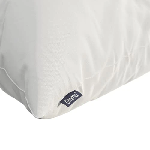 Emma Matelas Oreiller Microfibre Emma Nuage 60x60 4 Emma Matelas Oreiller Microfibre Emma Nuage 60x60 – Image 2