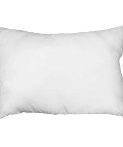 Sensei Maison Oreiller Microfibre Enveloppe En Coton Bio 50x70 Cm