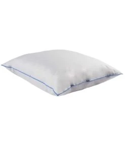 Someo Oreiller Moelleux Duvet De Canard Antiallergènes 65x65