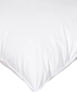 Someo Oreiller Moelleux Enveloppe Percale -Boutique Maisons du Monde oreiller moelleux enveloppe percale 1
