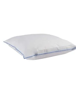 Someo Oreiller Moelleux/ferme Duvet De Canard Antiallergènes 60x60