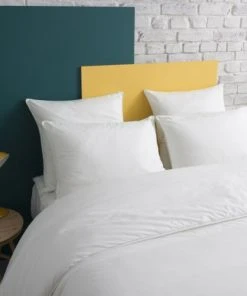 WAKE ME GREEN Oreiller MOELLEUX Gonflant Durable - Coton Bio 50x70 Cm 11 WAKE ME GREEN Oreiller MOELLEUX Gonflant Durable - Coton Bio 50x70 Cm -Boutique Maisons du Monde oreiller moelleux gonflant durable coton bio 50x70 cm 4