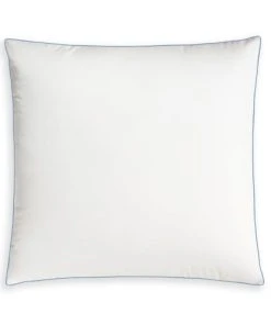 WAKE ME GREEN Oreiller MOELLEUX Préserve Les Océans - Coton Bio 60x60 Cm