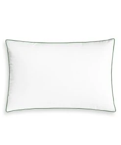 WAKE ME GREEN Oreiller MOELLEUX Respirant - Coton Bio 60x60 Cm -Boutique Maisons du Monde oreiller moelleux respirant coton bio 60x60 cm 2