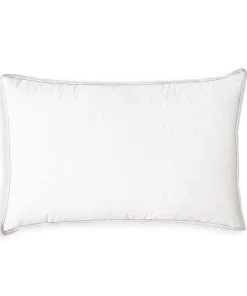 WAKE ME GREEN Oreiller MOELLEUX Sensation Duvet - Coton 60x60 Cm -Boutique Maisons du Monde oreiller moelleux sensation duvet coton 60x60 cm 2