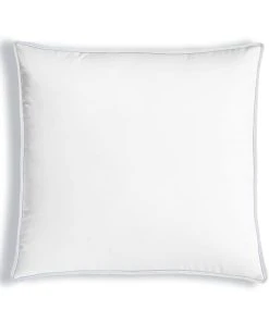 WAKE ME GREEN Oreiller MOELLEUX Sensation Duvet - Coton 60x60 Cm