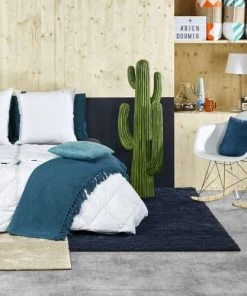 Petit Meunier Oreiller Moelleux Synthétique Carré 60x60 -Boutique Maisons du Monde oreiller moelleux synthetique carre 60x60 3