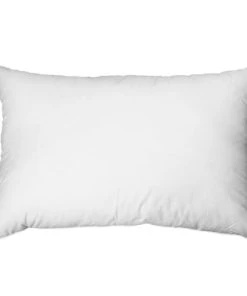 Sensei Maison Oreiller Naturel Moelleux 70% Duvet Anti Acar 50x75 Cm