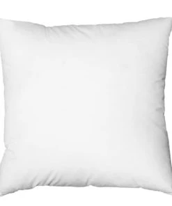 Sensei Maison Oreiller Naturel Moelleux 70% Duvet Anti Acar 65x65 Cm