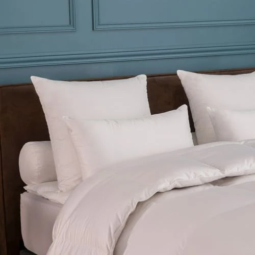 Drouault Oreiller Palladium Light - Moelleux 65x65 Cm 4 Drouault Oreiller Palladium Light - Moelleux 65x65 Cm – Image 2