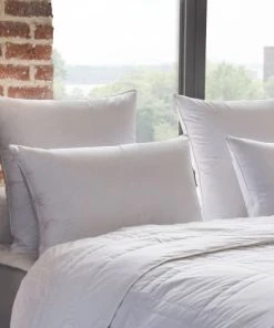 Drouault Oreiller Planète - 15% Duvet Oie - FERME 50x75 Cm -Boutique Maisons du Monde oreiller planete 15 duvet oie ferme 50x75 cm 1