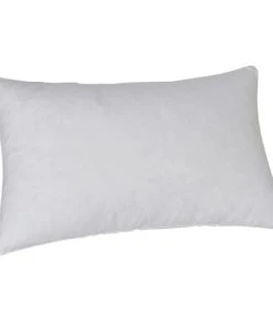 Drouault Oreiller Planète - 15% Duvet Oie - FERME 65x65 Cm -Boutique Maisons du Monde oreiller planete 15 duvet oie ferme 65x65 cm 2