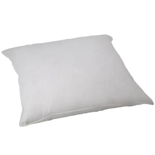 Castex Oreiller Plat Naturel Moelleux En Plumes Et Duvet 60x60 Cm 5 Castex Oreiller Plat Naturel Moelleux En Plumes Et Duvet 60x60 Cm – Image 3