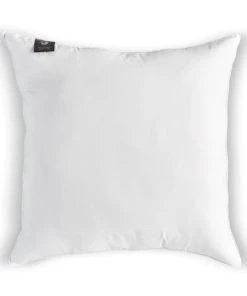 Petit Meunier Oreiller Plat Synthétique Carré 60x60