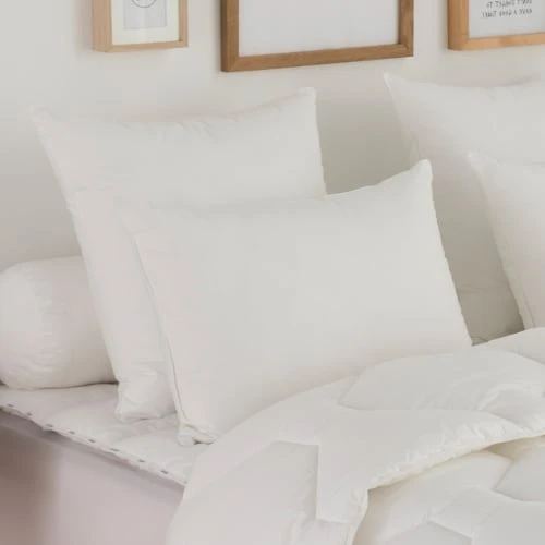 DODO Oreiller Plumes TRES FERME 65x65 Cm 4 DODO Oreiller Plumes TRES FERME 65x65 Cm – Image 2