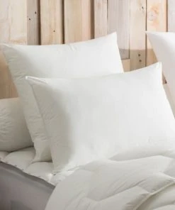 DODO Oreiller Protection Active Anti-acariens MEDIUM 60x60 Cm -Boutique Maisons du Monde oreiller protection active anti acariens medium 60x60 cm 1